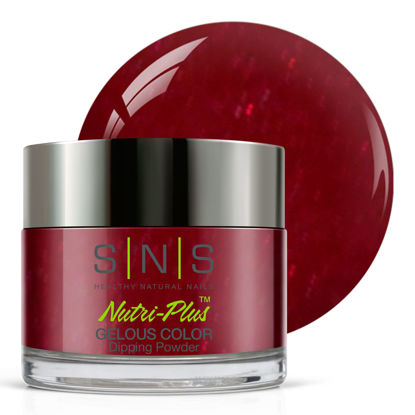 Picture of SNS Nails Dipping Powder Gelous Color - Winter Wonderland Collection - WW34-1oz