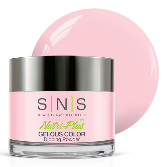 Picture of SNS Nails Dipping Powder - Best of Spring Collection - BOS12 - 1 oz