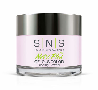 Picture of SNS Nails Dipping Powder - Nude in Spring Collection - NOS09-1 oz