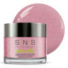 Picture of SNS Nail Dip Powder, Gelous Color Dipping Powder - Lavender Field (Pink/Mauve, Shimmer) - Long-Lasting Acrylic Nail Color & Polish Lasts 14 Days - Low-Odor & No UV Lamp Required - 1 oz