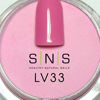 Picture of SNS Nails Dipping Powder - C'est La Vie Collection - LV33-1 oz