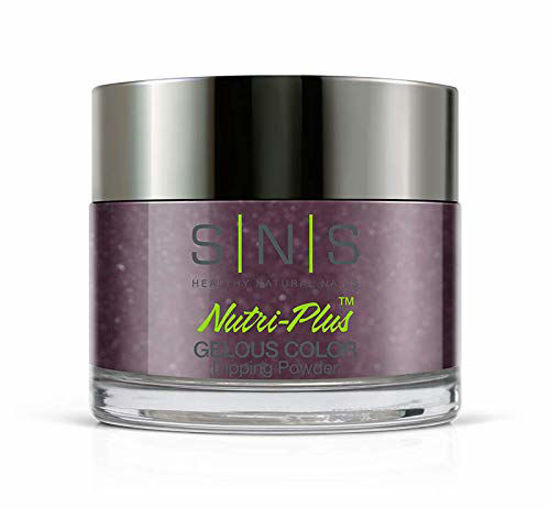 Picture of SNS Nails Dipping Powder Gelous Color - 252 - Quantum Of Solace - 1 oz