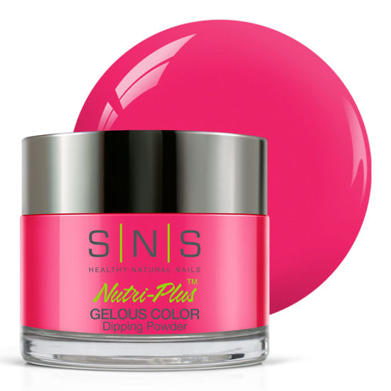 Picture of SNS Nails Dipping Powder - Best of Spring Collection - BOS16-1 oz