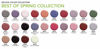 Picture of SNS Nails Dipping Powder - Best of Spring Collection - BOS16-1 oz