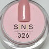 Picture of SNS Nails Dipping Powder Gelous Color - 326 - Reincarnation - 1 oz