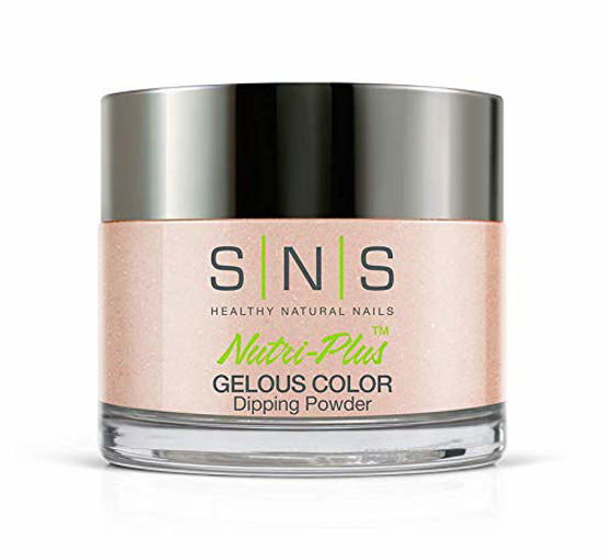 Picture of SNS Nails Dipping Powder Gelous Color - 161 - Sweet Dreams - 1 oz