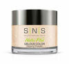 Picture of SNS Nails Dipping Powder - Nude in Spring Collection - NOS23-1 oz