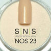 Picture of SNS Nails Dipping Powder - Nude in Spring Collection - NOS23-1 oz