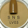 Picture of SNS Nails Dipping Powder - C'est La Vie Collection - LV3-1oz