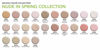 Picture of SNS Nails Dipping Powder Gelous Color - Nude in Spring Collection - NOS09-1oz