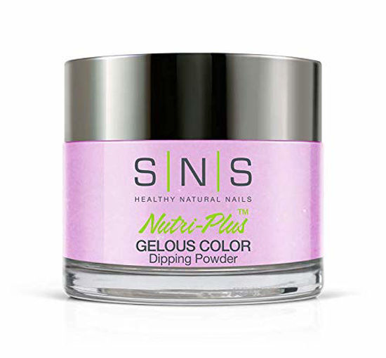 Picture of SNS Nails Dipping Powder Gelous Color - 381-1 oz