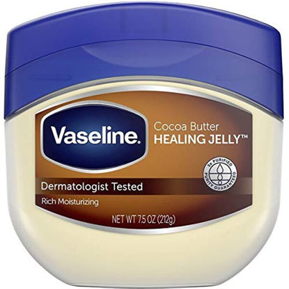 Picture of Vaseline Petroleum Jelly 7.5oz Cocoa Butter (3 Pack) by Vaseline