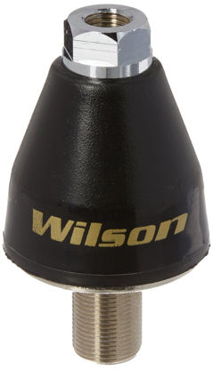 Picture of Wilson 305-600 Black Gum Drop CB Antenna Stud