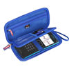 Picture of Mchoi Hard Case Matching with TI-84 Plus CE/TI-84 Plus/TI-Nspire CX II CAS/TI-Nspire CX II/TI-83 Plus/TI-89 Titanium/TI-85 / TI-86 Color Graphing Calculator, Case Only