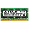 Picture of A-Tech 8GB DDR3/DDR3L 1600MHz PC3L-12800 (PC3-12800) CL11 SODIMM 2Rx8 1.35V 204-Pin Non-ECC SO-DIMM Laptop, Notebook RAM Memory Module