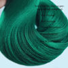 Picture of Dark Green Braiding Hair Pre stretched Box Braids Braiding Hair Extension 30 inch