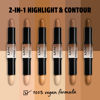 Picture of NYX PROFESSIONAL MAKEUP Wonder Stick, Highlight & Contour - Medium