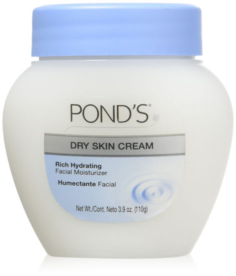 Picture of Pond's Cream Dry Skin 3.9 oz (Pack of 3)