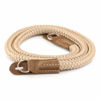 Picture of MegaGear SLR, DSLR Camera Cotton Wrist Strap Mink, small - 23cm/9inc, MG1792