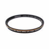 Picture of JONGSUN 52mm UV Filter, S-Pro HD Nano MRC Camera Ultraviolet Protection Filter, Multicoated, B270, Ultra-Slim, Lens Cloth Kit