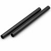 Picture of NICEYRIG 15mm Carbon Fiber Rod 8 Inch Applicable for Follow Focus, Shoulder Rig, Matte Box, Lens Support, Pack of 2-065