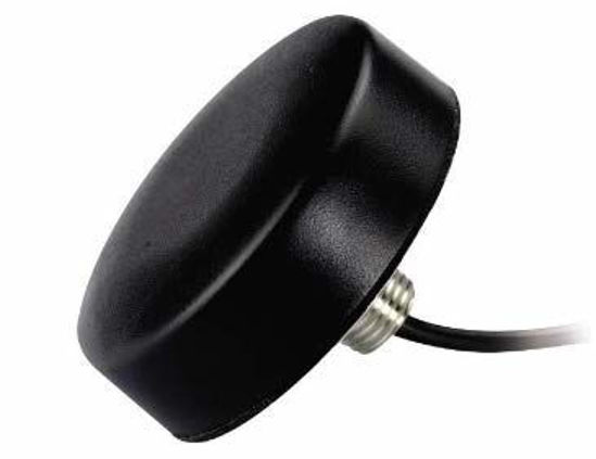 Picture of GPS Active Antenna Cylinder Screw Mount (Connector Type: SMA)