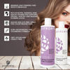 Picture of Purezero Biotin Shampoo & Conditioner set - Anti Thinning Formula - Volumizing, Thicker, Fuller Hair - Zero Sulfates, Parabens, Dyes, Gluten - 100% Vegan & Cruelty Free - Great For Color Treated Hair