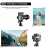 Picture of WLPREOE Camera L-Bracket Vertical Horizontal Switching Tripod Head Quick Release Plate Arca Swiss Compatible with Digital DSLR Camera Stabilizer Tripod Monopod Canon Nikon Sony