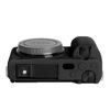 Picture of Rieibi ZVE10 Case, Soft Silicone Protective Case Cover for Sony ZV-E10 ZVE10 Camera, Black, camera case