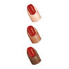 Picture of Sally Hansen Insta-Dri Nail Polish - City Chic Collection - That's A Blazing! - 0.31 fl oz, Shelf Pack of 2