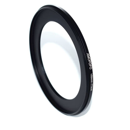 Picture of 105mm Lens to 77mm Camera Filter Ring,105mm to 77mm Step-Down Ring Filter Adapter for 77mm UV,ND,CPL,Metal Step-Down Ring