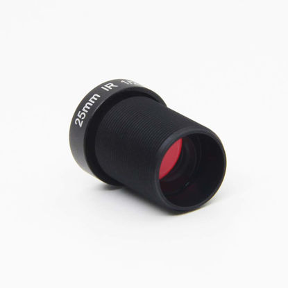 Picture of 5MP Action Camera Lens 25mm Fixed M12 1/2 Inch IR Filter for Gopro SJCAM YI EKEN Long Distance View