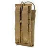 Picture of Condor Patrol Radio Pouch Gen II (Coyote Brown)