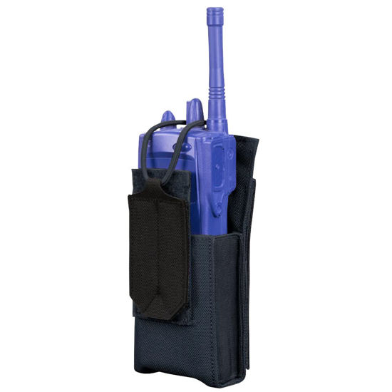 Picture of Condor Patrol Radio Pouch Gen II (Navy Blue)