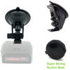 Picture of Car Truck Windshield Super Suction Cup Mount for Radenso XP and SP Radar Detector