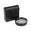 Picture of Fotodiox Filter Kit, UV, Circular Polarizer, Soft Diffuser, 77mm for Canon, Nikon, Sony, Olympus, Pentax, Panasonic Camera Lenses.