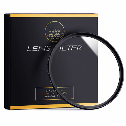 Picture of Tide Optics UV Filter (67mm) - Ultraviolet Protection Multi-Coated Glass