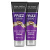 Picture of John Frieda Anti Frizz, Frizz Ease Secret Weapon Touch Up Hair Cream, Anti-Frizz Styling Cream, Helps to Calm and Smooth Frizz-prone Hair, 4 oz (Pack of 2)