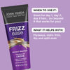 Picture of John Frieda Anti Frizz, Frizz Ease Secret Weapon Touch Up Hair Cream, Anti-Frizz Styling Cream, Helps to Calm and Smooth Frizz-prone Hair, 4 oz (Pack of 2)