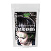 Picture of 1 Pack Dark Brown Henna Hair & Beard Color/Dye 150 Grams - Chemicals Free Hair Color - The Henna Guys