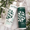 Picture of Purezero Tea Tree & Matcha Shampoo and Conditioner Set - Nourishing & Invigorating Scalp Treatment - Zero Sulfates/Parabens/Dyes -100% Vegan & Cruelty Free - Great For Color Treated Hair