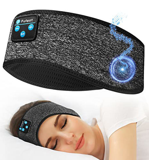 GetUSCart Perytong Headphones Headband for Sleep Sleep