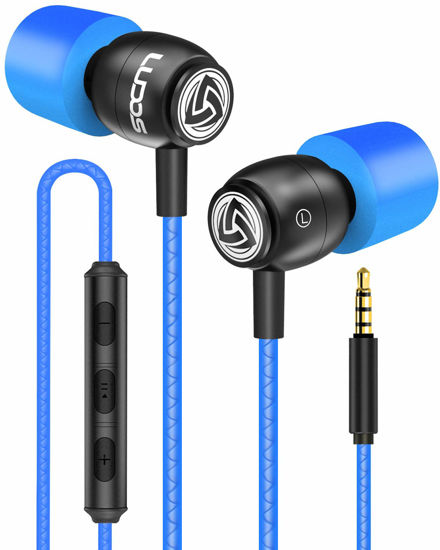 Wired earbuds discount for small ears