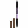 Picture of Maybelline New York Maybelline Express Brow 2-in-1 Pencil and Powder, Medium Brown, 0.02 Fl. Ounce, 257 Medium Brown, 0.02 fluid_ounces (Pack of 2)