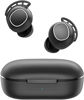 Picture of Wireless Earphones, Bluetooth Earbuds Immersive Stereo Sound, Bluetooth Earphones Twin&Mono Mode, Wireless Headphones Earbuds in Ear with Microphones/IPX6 Waterproof for Sport (Black1)