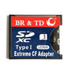 Picture of BR & TD SD CF Card Adapter Wireless WiFi SD Card to Type I Card Adapter for SLR Camera