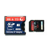 Picture of BR & TD SD CF Card Adapter Wireless WiFi SD Card to Type I Card Adapter for SLR Camera