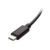 Picture of Cable Matters USB C to SATA Adapter (USB-C to SATA Gen 2 10Gpbs) Thunderbolt 4 / USB4 / Thunderbolt 3 Port Compatible - 10 Inches