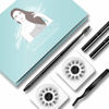 Picture of DIY Eyelash Extension EASITENSION Individual Bounded Glue Lash Clusters 3D Effect Volume Lashes Set, Home Eyelash Extension, C curl Lashes Pack 12mm,14mm (KIT-Volume)