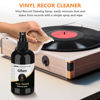 Picture of Vinyl Record Cleaner for Albums and Record Player (7 OZ), Vinyl Record Cleaning Fluid Remove Dust, Fingerprints, Slight Oil Stains and Static Electricity, Vinyl Record Cleaning Solution (200 ml)